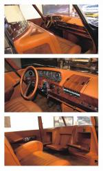 Citroen DS21 1965 года